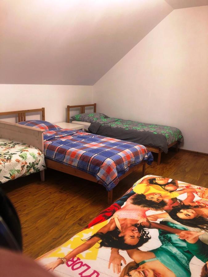 Vila Dom Na Wzgorzu Z Pieknymi Widokami. Miejsce Tropie Exteriér fotografie