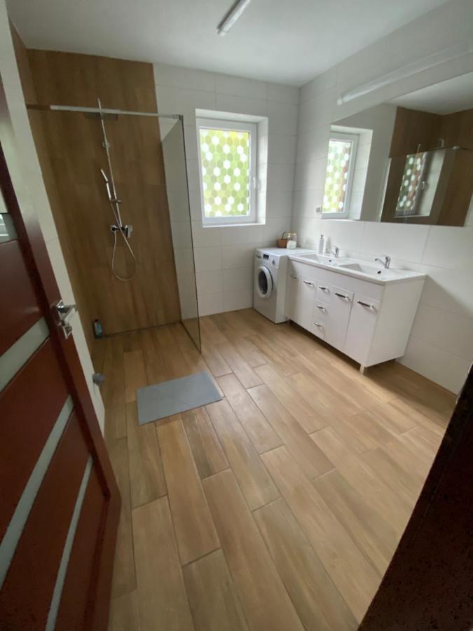 Vila Dom Na Wzgorzu Z Pieknymi Widokami. Miejsce Tropie Exteriér fotografie